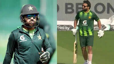 Pakistan crisis deepens after Lord’s rout: Mohammad Rizwan, Imam-ul-Haq set to return home | Cricket News
