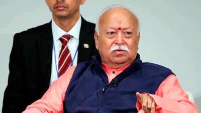 No place in Hindu thought for excluding Muslims: Bhagwat in New York | India News