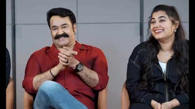Mohanlal apologises after missing Sydney show due to visa issue: ‘I am helpless’ | Malayalam Movie News