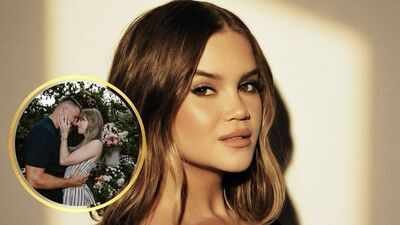 Maren Morris Describes Taylor Swift and Travis Kelce’s Wedding Vows as “Beautiful” and Full of Humor |
