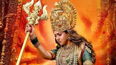 Mookuthi Amman 2 Ott: Nayanthara starrer ‘Mookuthi Amman 2’ locks major OTT deal, Regina Cassandra revealed to be playing the antagonist | Tamil Movie News