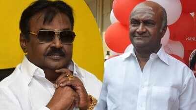 ‘Vijayakanth is the reason we eat well today’: MS Bhaskar gets emotional remembering Vijayakanth on the late actor’s 74th birth anniversary | Tamil Movie News