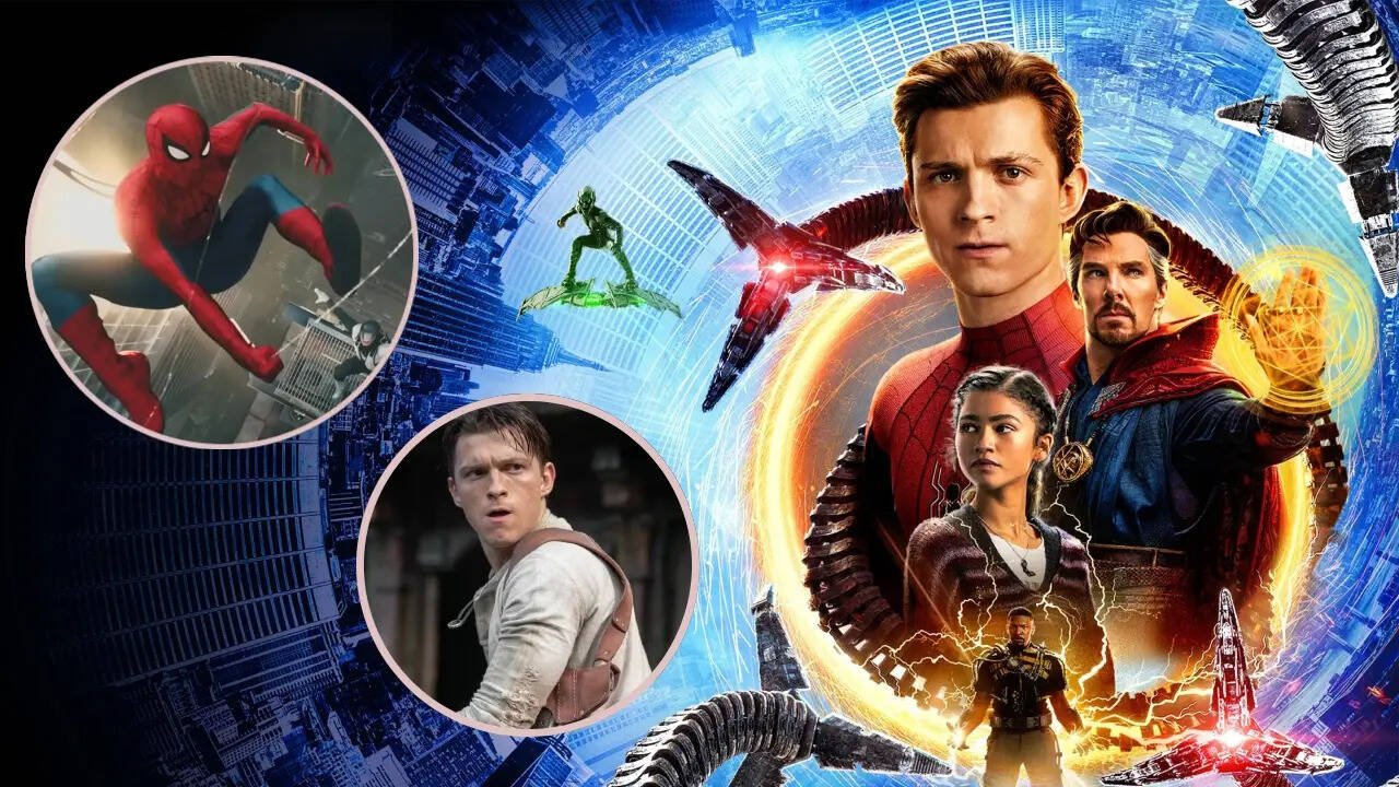 Top-earning movies of your friendly-neighbourhood spider