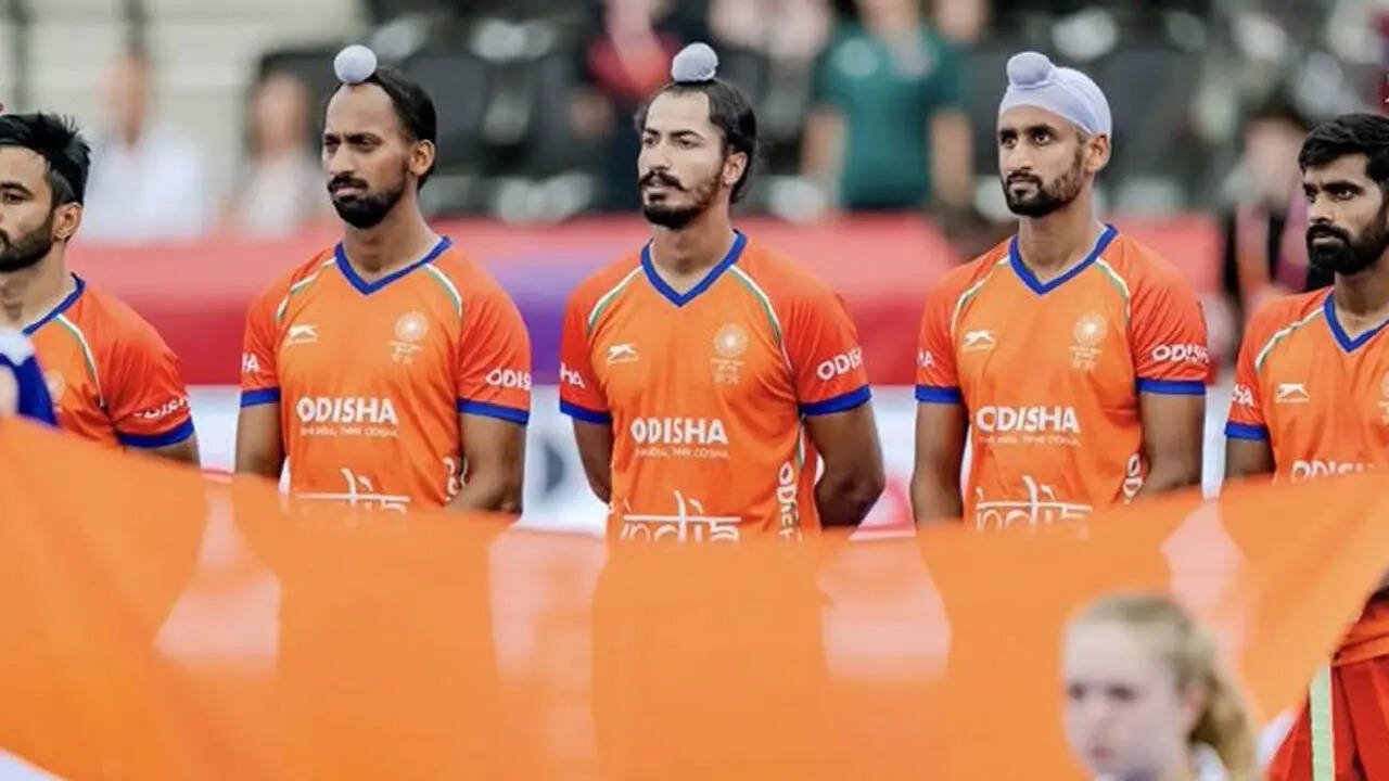 India vs England Hockey Live Score, World Cup 2026: India face England test with history on the line