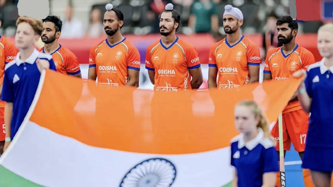 India vs Pakistan Live Score, Hockey World Cup 2026: India-Pakistan rivalry takes centre stage in must-win clash