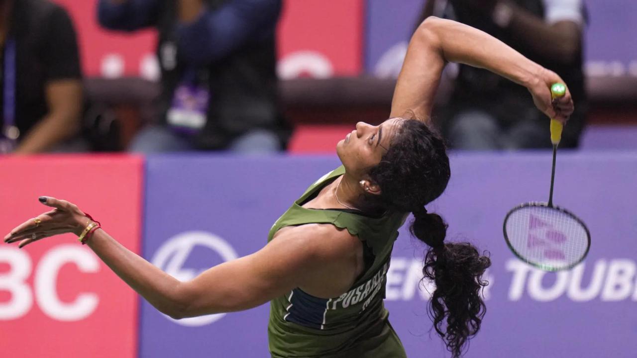 BWF World Championships 2026 Live Updates: PV Sindhu, Ayush Shetty, Satwik-Chirag lead India’s day 4 charge