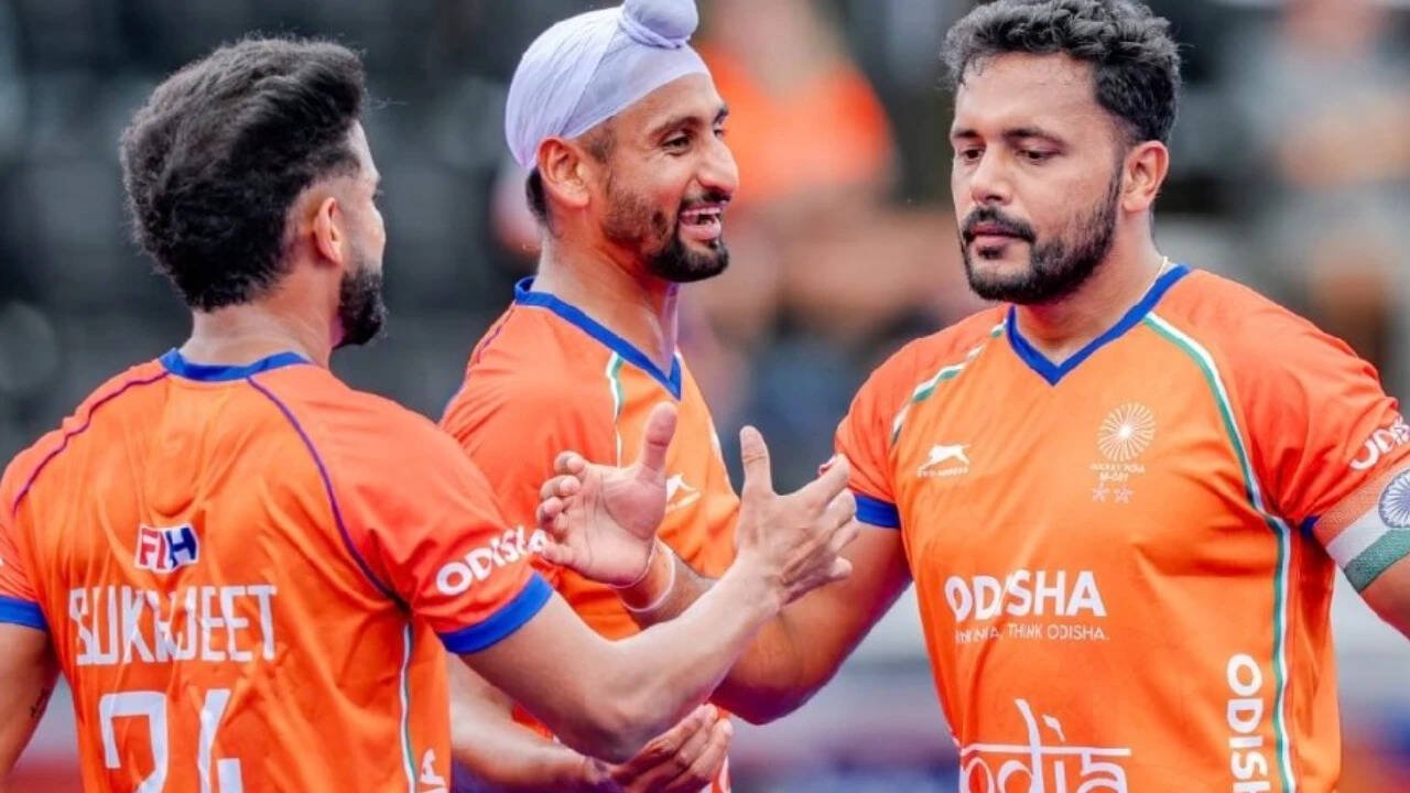 India vs Belgium Live Score, Hockey World Cup 2026: India look to salvage pride against Belgium after semi-final heartbreak