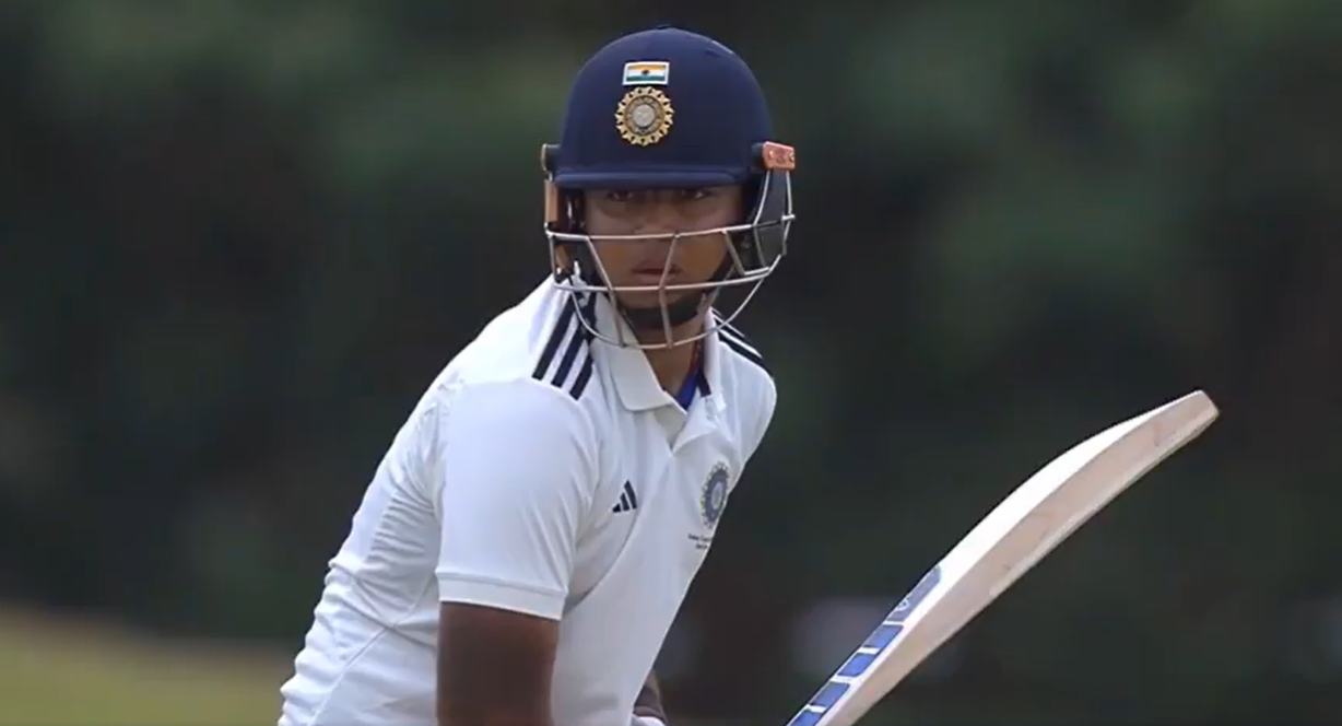 East Zone 100/0 in 15.0 Overs