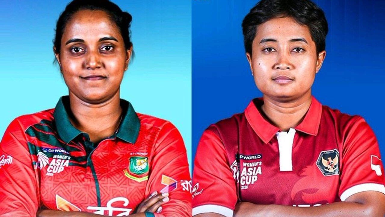 Bangladesh Women vs Indonesia Women Live Score, Women’s Asia Cup 2026