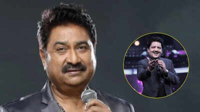 ‘Na maine chumma diya, na liya’: Kumar Sanu takes a playful dig at Udit Narayan’s kiss row | Hindi Movie News