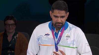 Misses CWG gold, makes big Asian Games promise: India boxer Narender Berwal vows strong comeback | Commonwealth Games News
