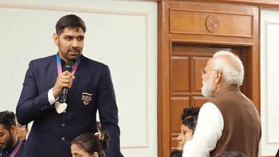 What’s in a name? Pakistan boxer’s hate for ‘Narendra’ | India News