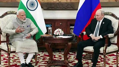 ‘Move from endless war to end of war’: PM Modi tells Putin; key details from Bishkek talks | India News