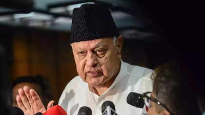 ‘Whenever we seek statehood’: Farooq Abdullah questions ‘timing’ of Kulgam terror attack | India News