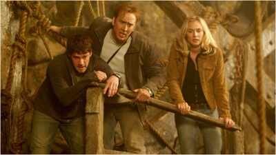 Nicolas Cage: ‘It’s finally real’: ‘National Treasure 3’ finally happening as Jon Turteltaub confirms script is approved and Nicolas Cage may return | English Movie News