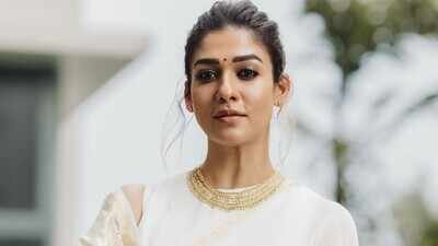 Nayanthara serves pure Onam elegance in Kerala saree; ‘Toxic’ actress’ latest look wins the internet | Tamil Movie News