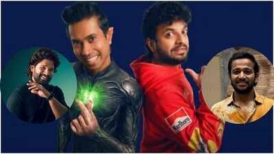 Neeraj Madhav reveals why Basil Joseph couldn’t star in ‘Pluto’ due to Allu Arjun film and how Althaf Salim landed the film | Malayalam Movie News