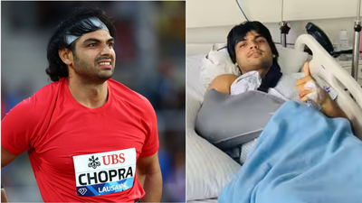 Neeraj Chopra’s injury battles: From elbow surgery in 2019 to an ankle ligament tear in 2026 – the setbacks and comebacks that defined his career | More sports News