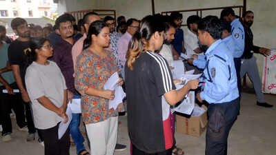 NEET-PG 2026 exam at Jaipur centre rescheduled to September 5 over power outage | India News