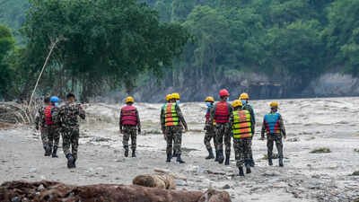 Nepal floods: Kathmandu agrees to foreign rescue help after pressure; India acts on its ‘request’ | India News