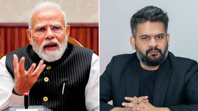 Nepal floods: PM Modi speaks to Balen Shah, offers support | India News