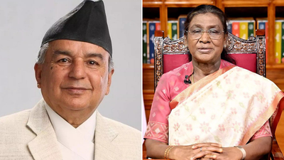 Nepal President Ram Chandra Paudel thanks India for ‘generous support and solidarity’ after floods | India News