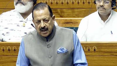5 indigenous small modular reactors targeted by 2033, Jitendra Singh tells LS
