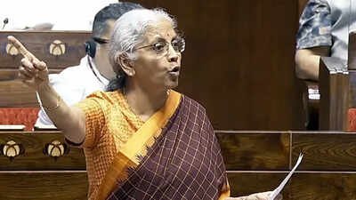 UPI charges: Lok Sabha passes bill for government to make changes | India News