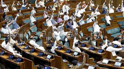 Govt hints at JPC for FCRA Bill, opposition demands total rollback | India News