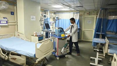 H1N1 rising, but no cause for panic: ICMR DG | India News