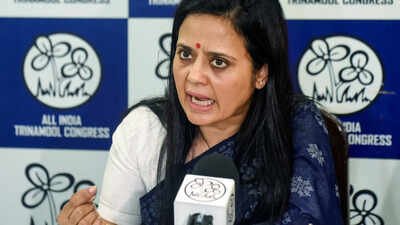 Mahua Moitra alleges late-night eviction bid from Circuit House