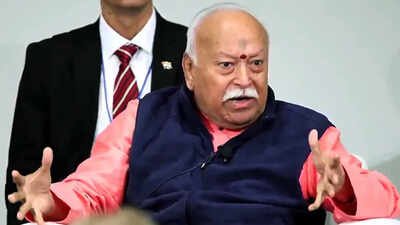 ‘We never thought they were Muslims’: Mohan Bhagwat recalls 1996 Charkhi Dadri mid-air collision | India News