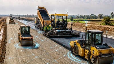 NHAI mandates end-to-end AI-MC deployment for projects over 20 km in length | India News