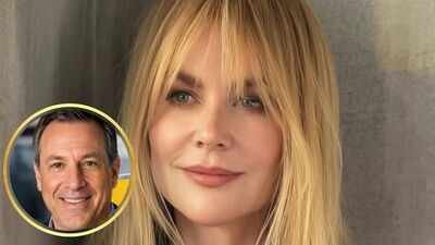 Nicole Kidman Spotted with Michael Reinstein Amid Romance Rumors After Italy Getaway |