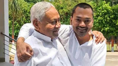 ‘Politics is art of possible’: JD(U) leader hopes Nishant becomes CM like Nitish | India News