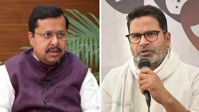 Bankipur bypoll: BJP chief Nitin Nabin vows introspection after Kishor ends party’s 30-yr hold | India News