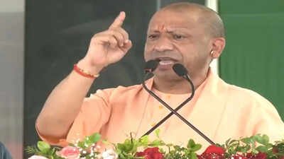 No one calls UP ‘Bimaru’ state anymore: CM Yogi inaugurates Rs 305 cr projects in Deoria, says mafia crushed; encephalitis eradicated | India News