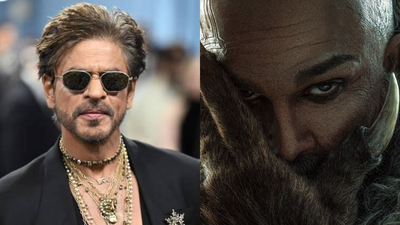 No Shah Rukh Khan cameo in Allu Arjun-Atlee’s sci-fi spectacle ‘Raaka’; ‘King’ actor was never approached – Report |