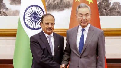 India, China to work towards political settlement of boundary question in long-term interests; Beijing stresses package solution | India News
