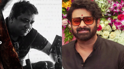 Fauzi Movie: ‘Not an iota of dishonesty’: Prabhas’ ‘Fauzi’ DOP Sudeep Chatterjee praises the ‘Baahubali’ actor’s HONEST EYES, says they reveal his kind nature | Telugu Movie News