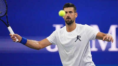 8 Semi-Finals, 11 Slams, No 25th Yet: Can Novak Djokovic finally end his Grand Slam drought at US Open 2026? | Tennis News