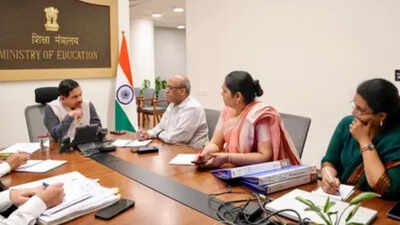 National Testing Agency gets three senior officers amid exam overhaul | India News