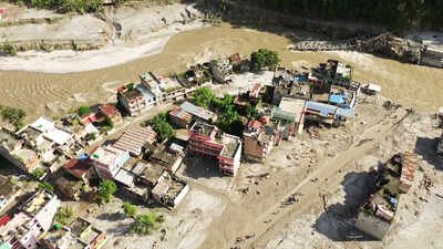 Nepal flood toll hits 392; 288 Indians among 1,468 missing | India News