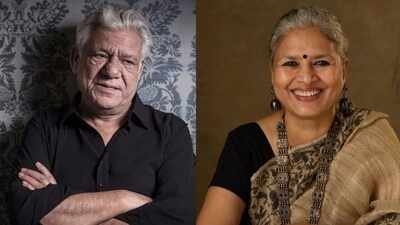 Om Puri confessed about his affair with maid to his first wife a day before they got married: ‘Couldn’t cancel the wedding, women these days are more courageous’ | Hindi Movie News