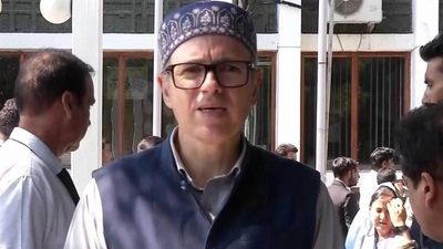 J&K CM Omar Abdullah announces Rs 10 lakh aid after Kulgam terror attack kills two labourers | India News