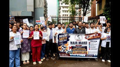 ‘What if patients die? Can you bring them back to life?’: Bombay HC orders resident doctors to call off strike | India News