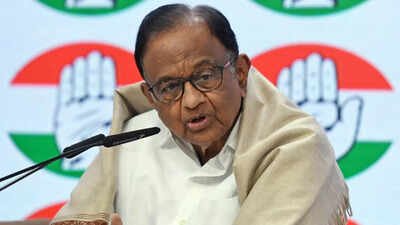 One Nation One Election Bill: ‘Constitutional monstrosity’: P Chidambaram attacks One Nation, One Election Bill | India News