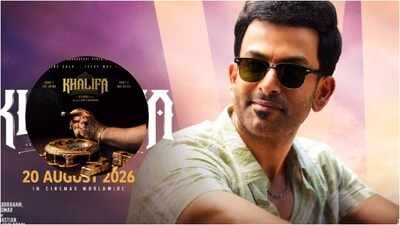 Prithviraj Sukumaran on Mohanlal’s role in ‘Khalifa’