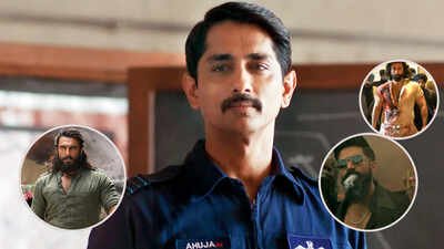 ‘Operation Safed Sagar’ actor Siddharth REACTS to hypermasculinity in Indian cinema: ‘My kind of masculinity will always have its place’ | Hindi Movie News