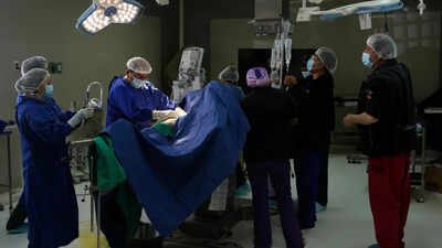 A second chance: The uncertainty & struggle behind India’s organ transplant boom | India News